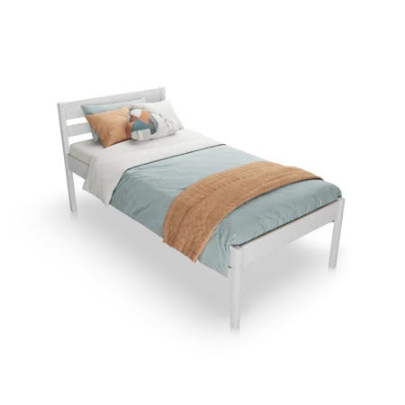 Standard kõrge üheinimesevoodi 100x200