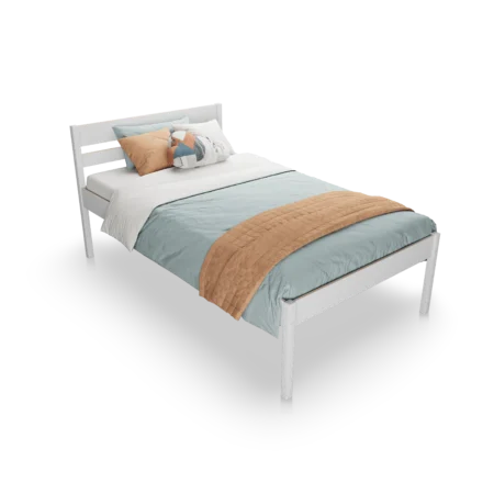 Standard kõrge üheinimesevoodi 120x200