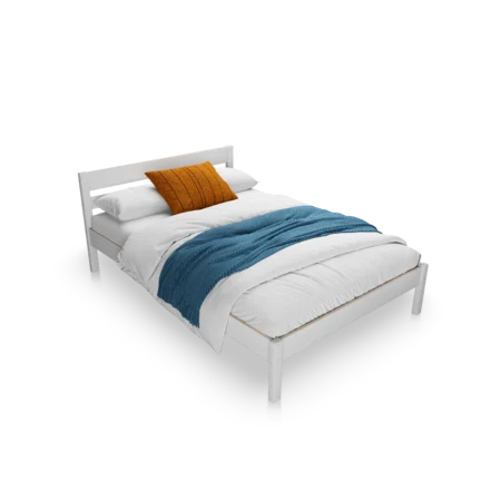 Standard kaheinimesevoodi 140x200