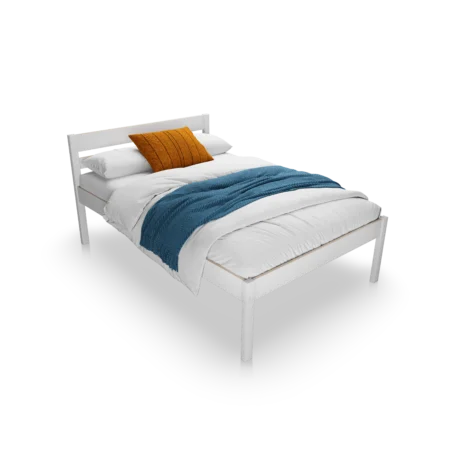 Standard kõrge kaheinimesevoodi 140x200