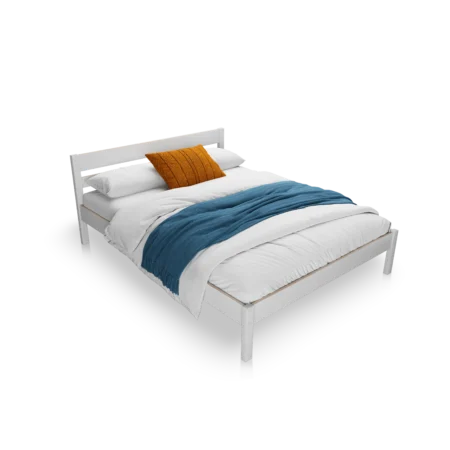 Standard kaheinimesevoodi 160x200