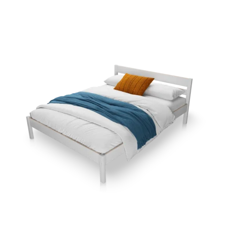 Стандартная двуспальная кровать 160x200