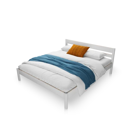 Стандартная двуспальная кровать 180x200