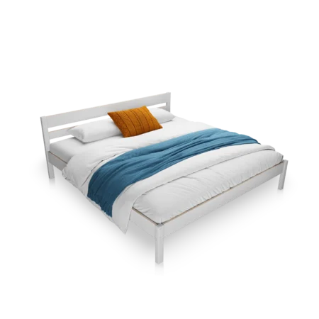 Standard kaheinimesevoodi 200x200