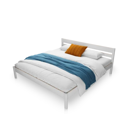 Стандартная двуспальная кровать 200x200