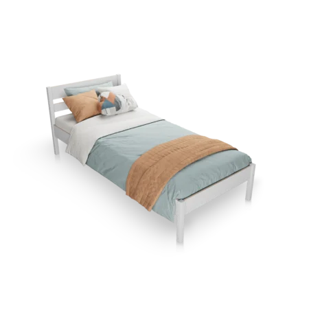 Standard üheinimesevoodi 80x200