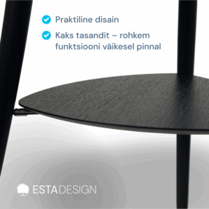 black practical design